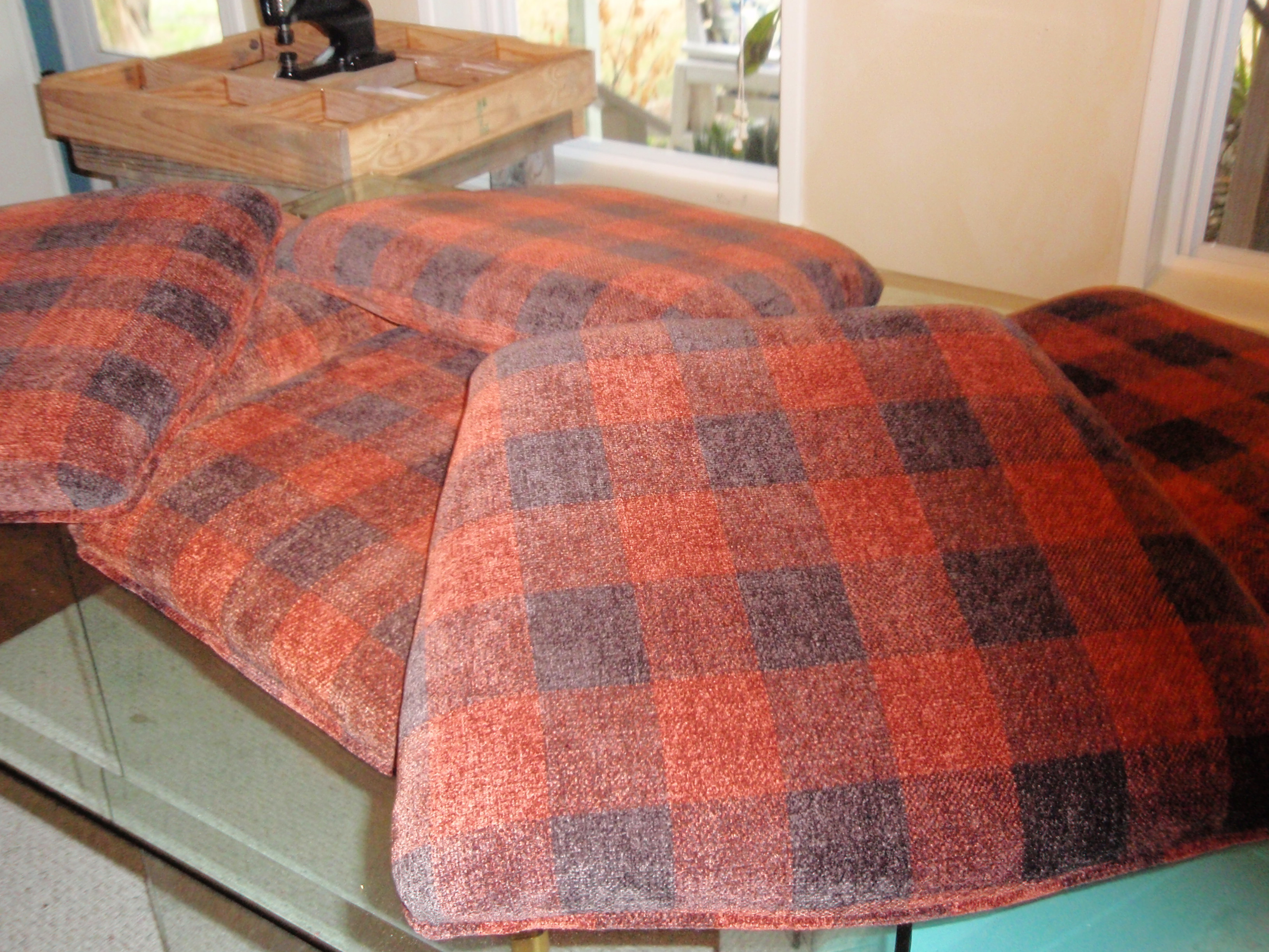 BB Upholstery LLC Photo Gallery Marine Cushions, Canvas and More | BB