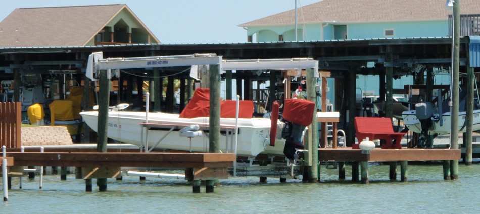 Sunbrella Boat Cover